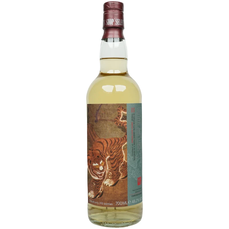 Highland Park 26 Jahre 1992/2019 - Spirits Shop Selection - Single Cask #20836
