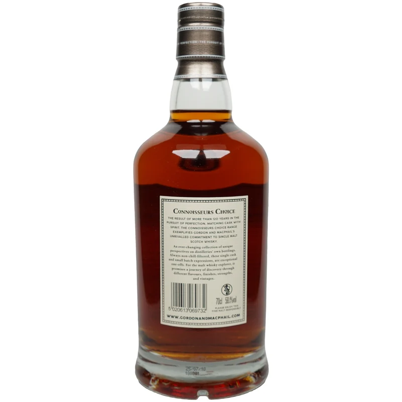 Linkwood 34 Jahre 1984/2018 - Gordon & MacPhail
