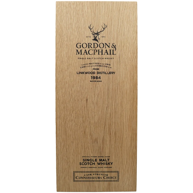 Linkwood 34 Jahre 1984/2018 - Gordon & MacPhail