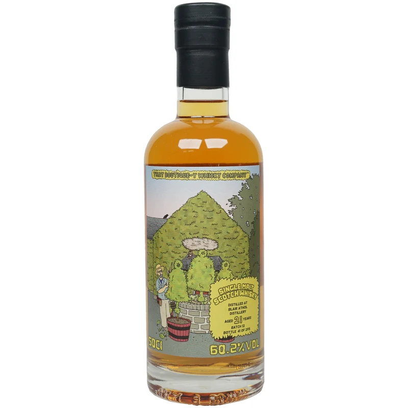 Blair Athol Batch 12 TBWC