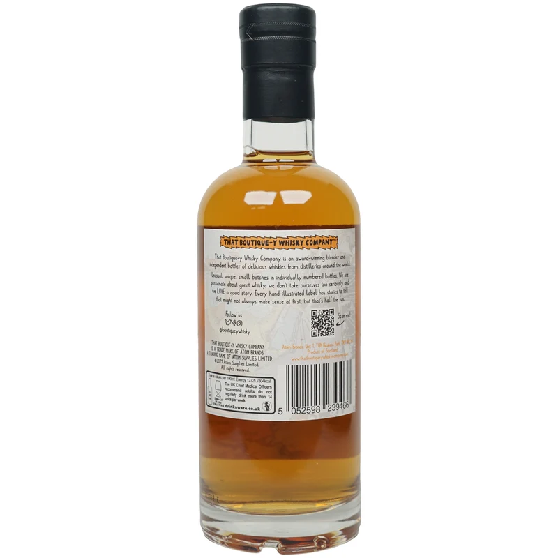 Aultmore 38 Jahre 1983/2021 - Batch 17 TBWC
