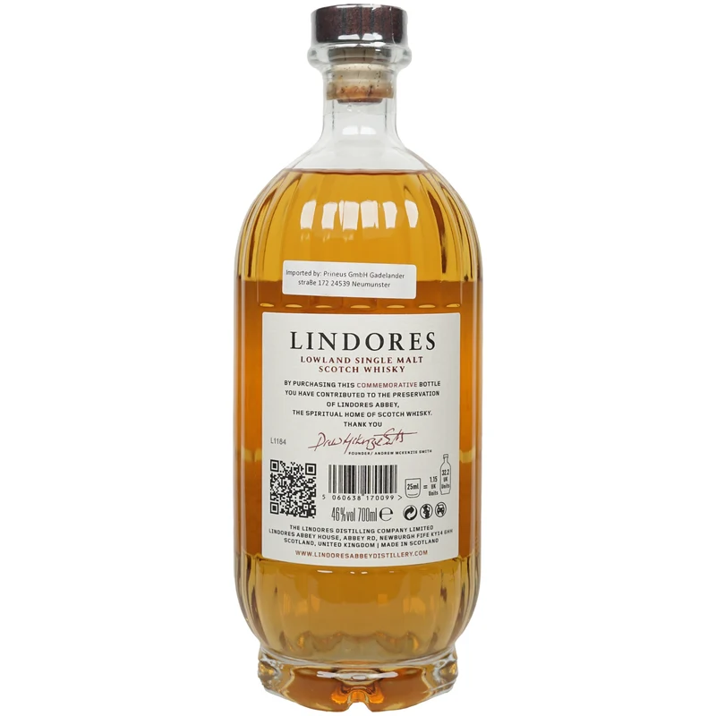 Lindores Abbey - MCDXCIV - Commemorative First Release