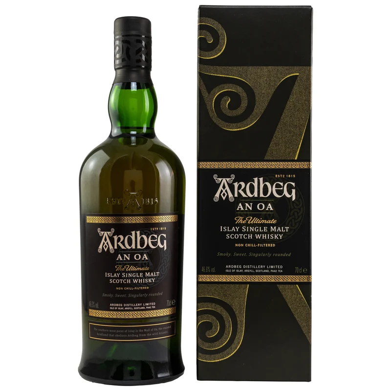Ardbeg An Oa - Edition 2023