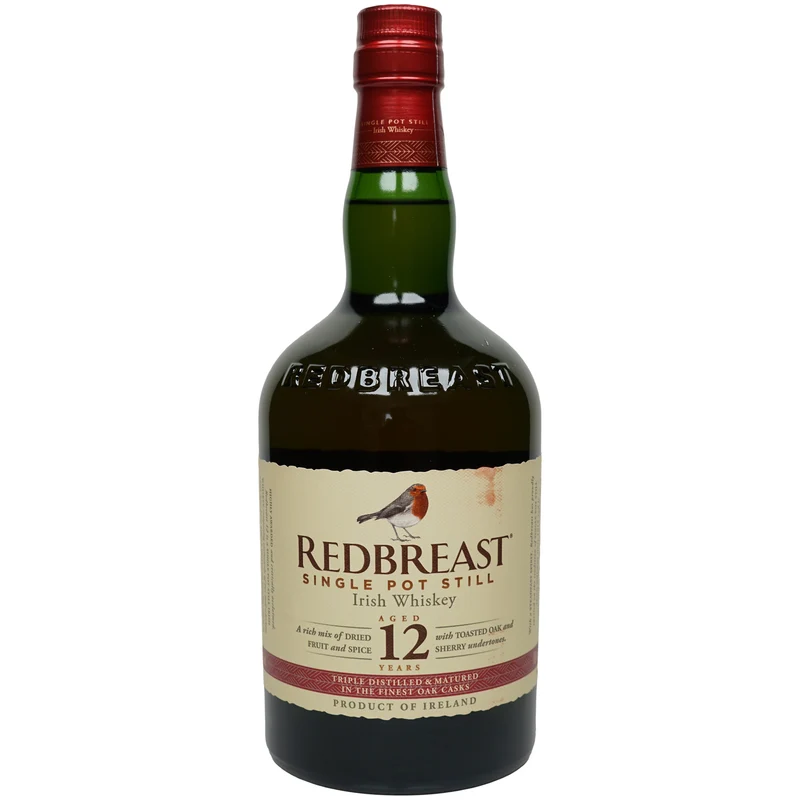 Redbreast 12 Jahre