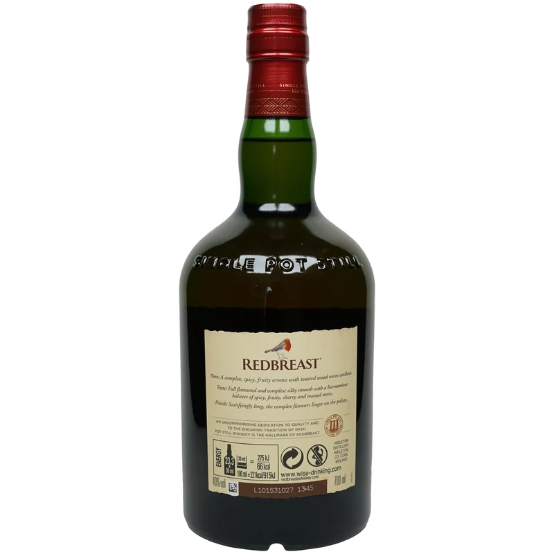 Redbreast 12 Jahre
