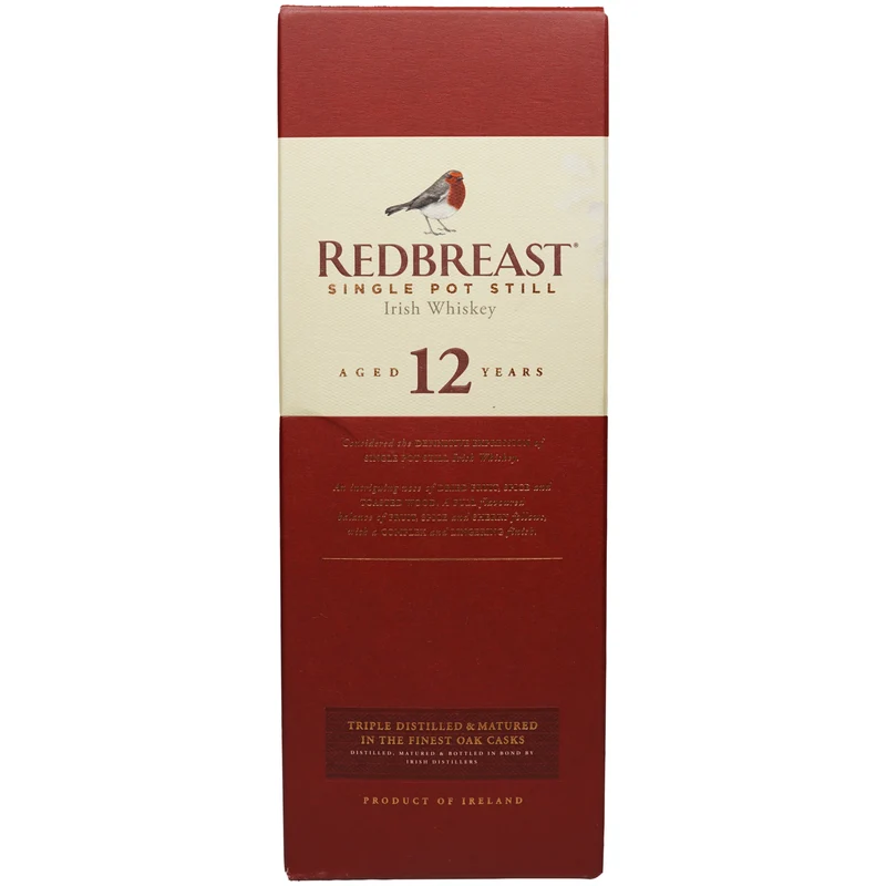 Redbreast 12 Jahre