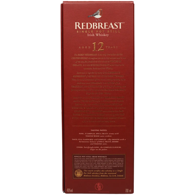 Redbreast 12 Jahre