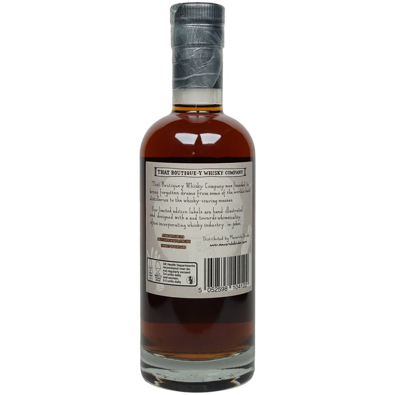 Blended Scotch Whisky #1 35 Jahre 1981/2016 - TBWC - Batch 3