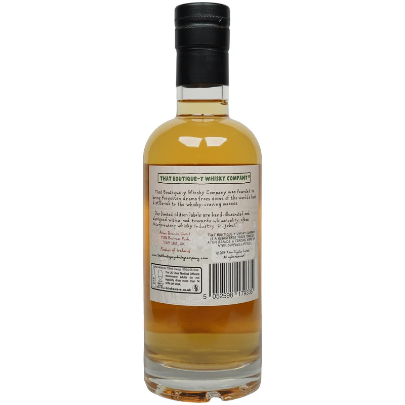 Irish Single Malt 15 Jahre - That Boutique-y Whisky Company - Batch 6