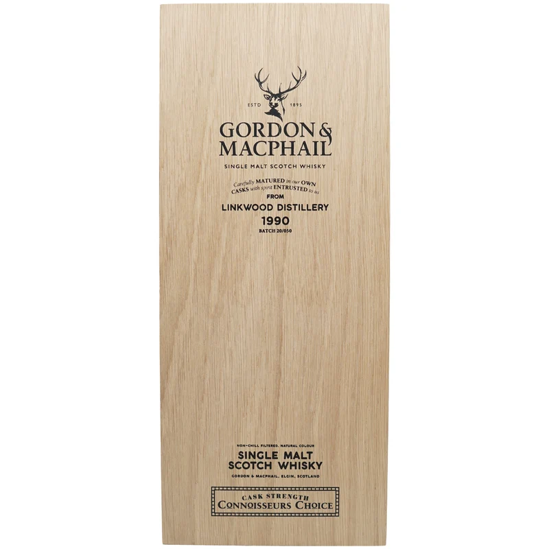 Linkwood 30 Jahre 1990/2020 Gordon & Macphail #6961