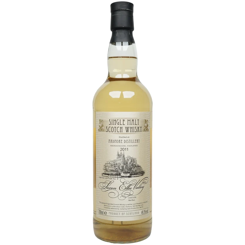 Ardmore 8 Jahre 2011/2020 - Jack Wieber - Saxon Elbe Valley #4