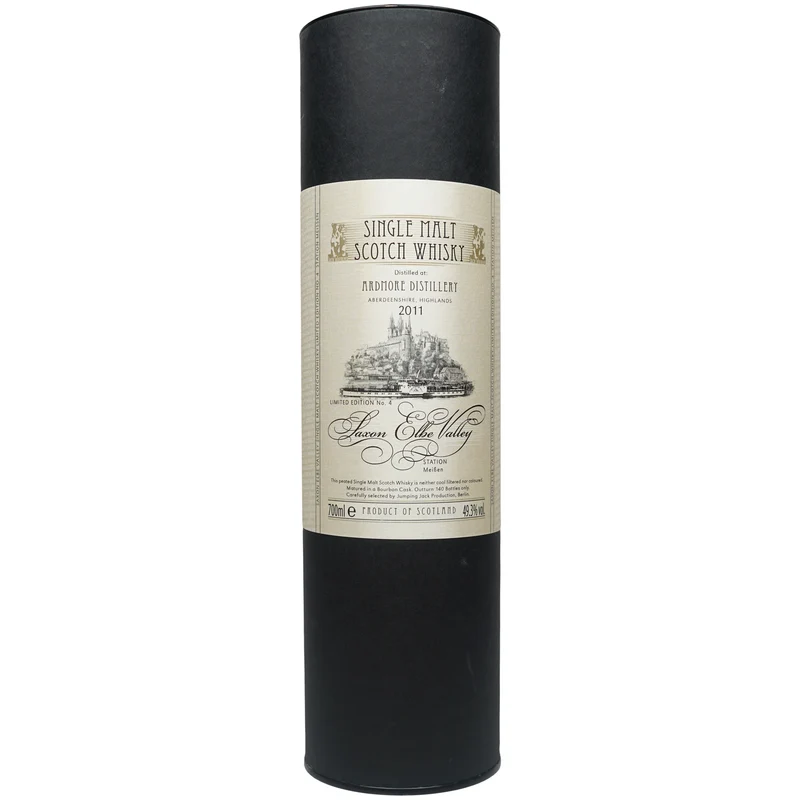 Ardmore 8 Jahre 2011/2020 - Jack Wieber - Saxon Elbe Valley #4