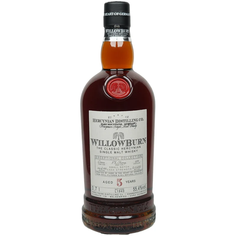 WillowBurn 5 Jahre 2014/2020 - Exceptional Collection