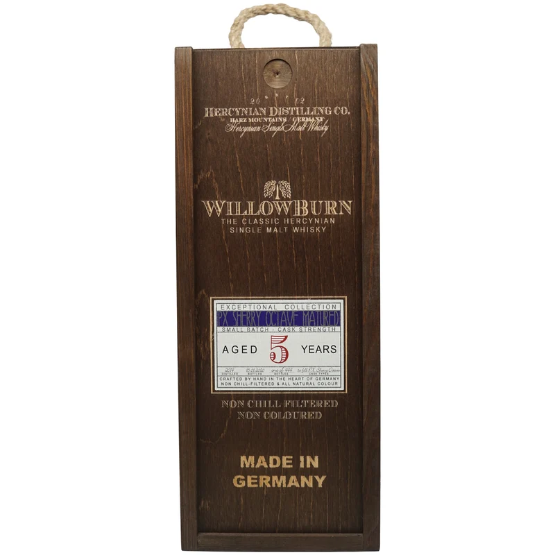 WillowBurn 5 Jahre 2014/2020 - Exceptional Collection