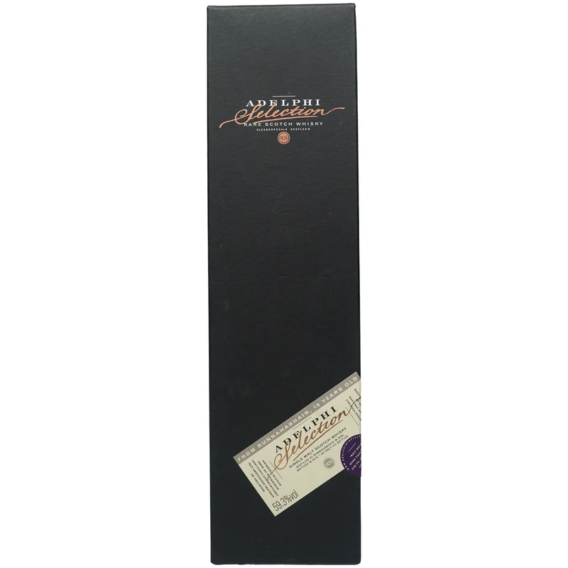 Bunnahabhain 10 Jahre 2009/2019 - Adelphi