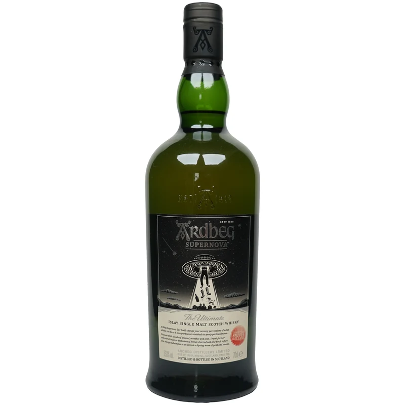 Ardbeg - Supernova 2019 - Committee Release