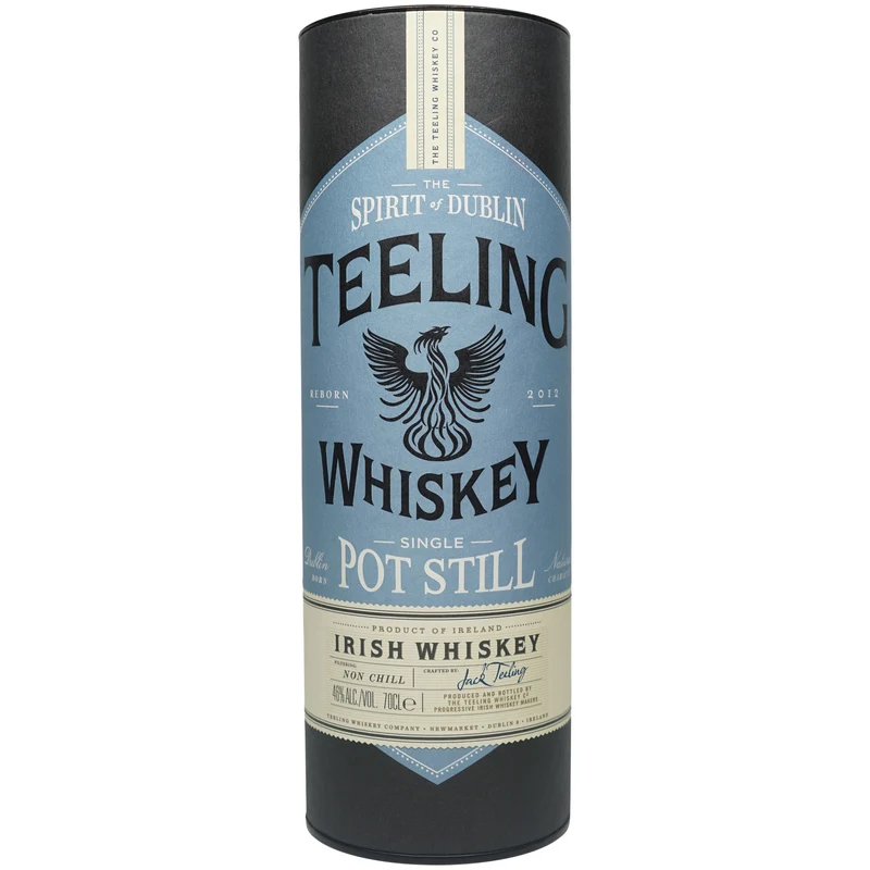 Teeling Single Pot Still - Batch 1