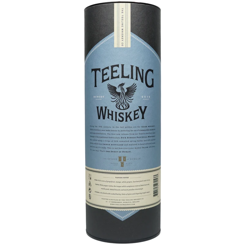 Teeling Single Pot Still - Batch 1