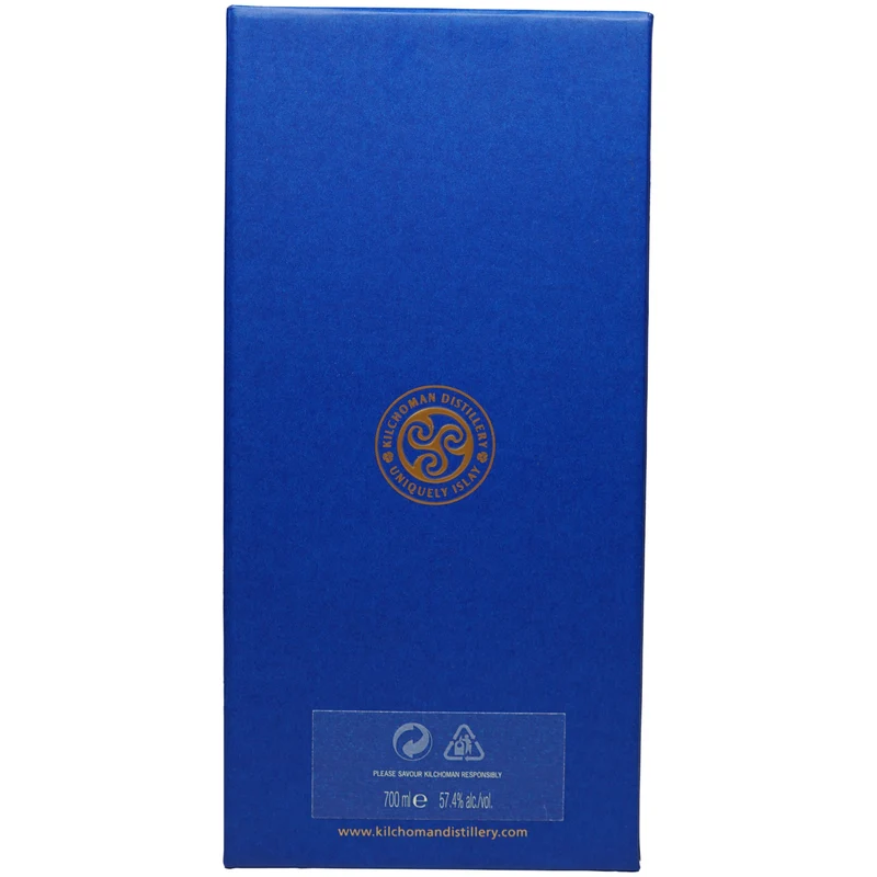 Kilchoman 10 Jahre 2007 The Kilchoman Club - 6th Edition