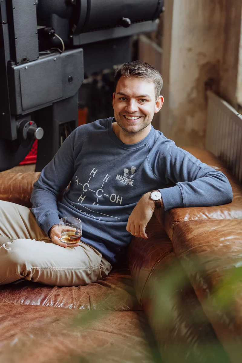Malthouse Sweatshirt