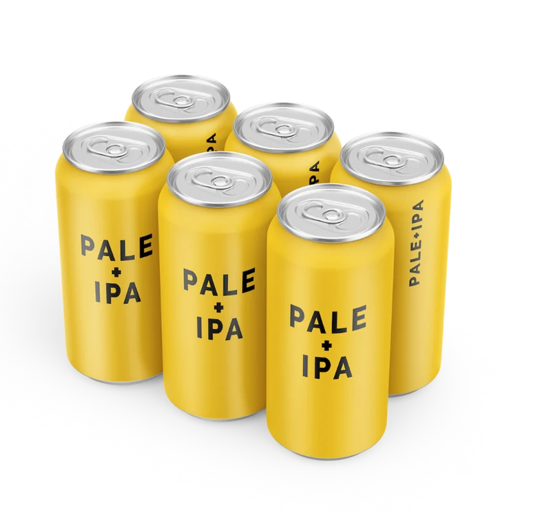 Mixed Case of Craft Beer - Pale + IPA