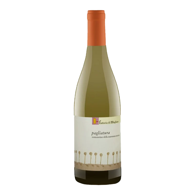 Fattoria di Magliano Pagliatura Vermentino Di Maremma Toscana 2025