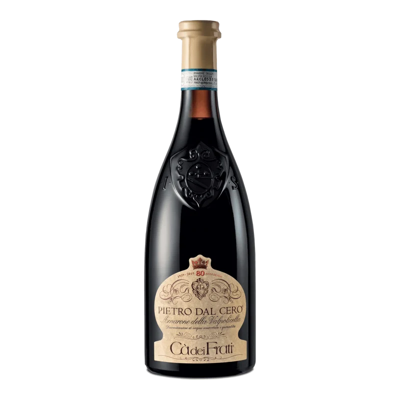 Cà Dei Frati Amarone Pietro Dal Cero 2019 In Holzkiste