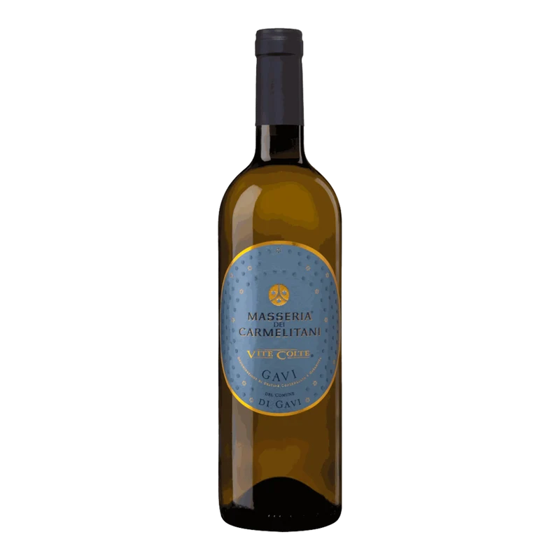 Vite Colte Gavi Di Gavi Masseria dei Carmelitani 2025