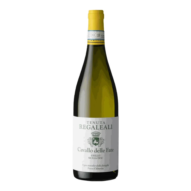 Tasca D'Almerita Grillo Cavallo delle Fate 2024