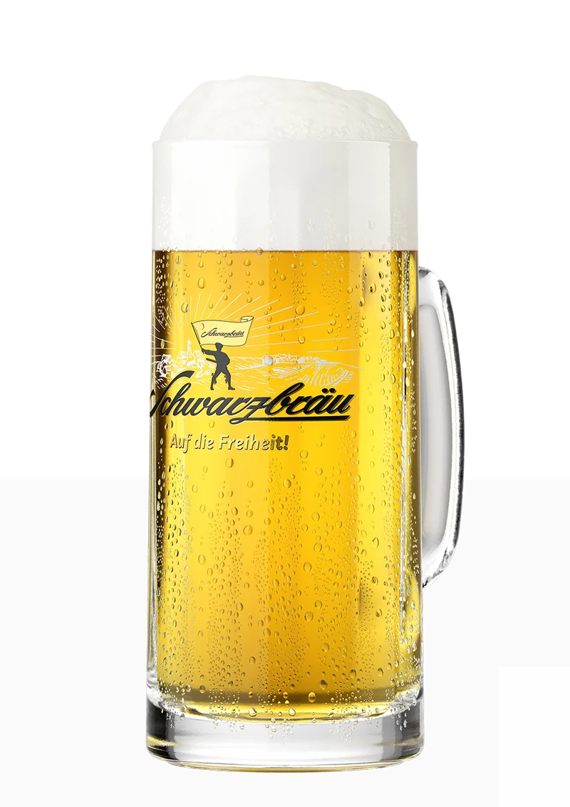 Schwarzbräu Allgäu Seidel (6 Stk.)