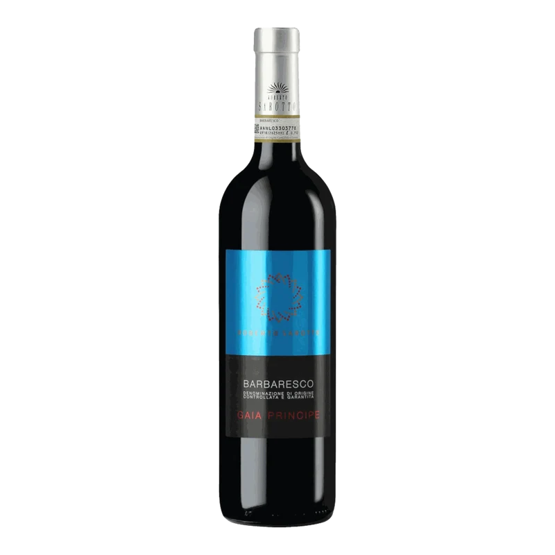 Roberto Sarotto Barbaresco Gaia Principe 2018