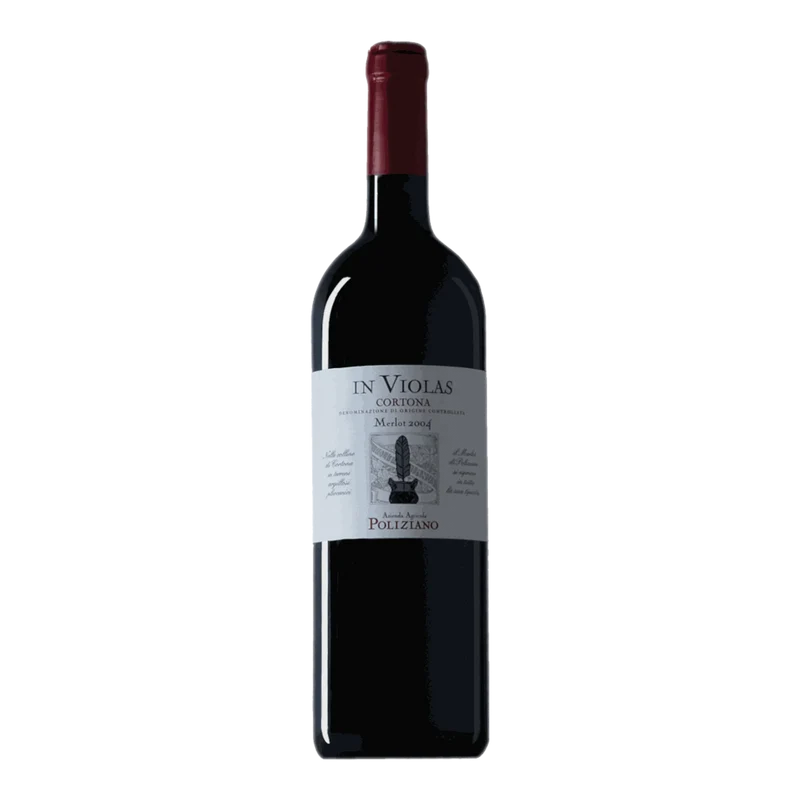 Poliziano Merlot Inviolas 2020
