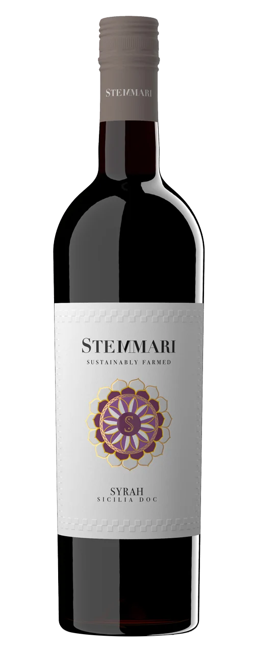 Syrah Sicila Stemmari 2023