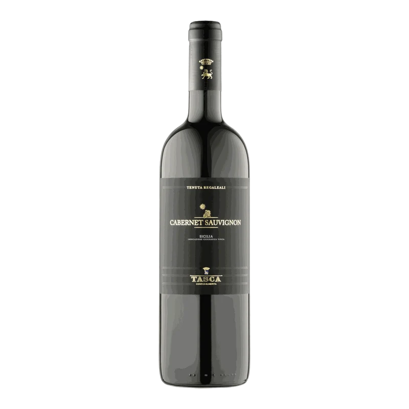 Tasca D'Almerita Cabernet Sauvignon Tenuta Regaleali 2019