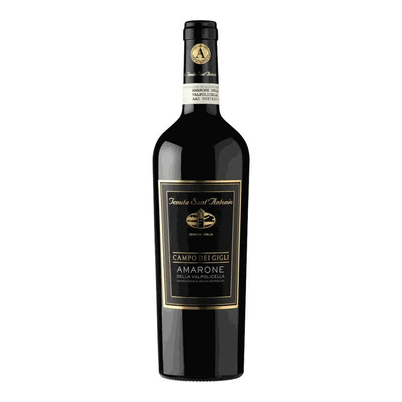 Tenuta Sant'Antonio Amarone Campo dei Gigli 2018