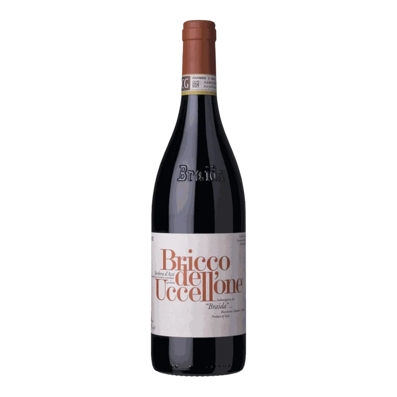 Braida Barbera d'Asti Bricco dell'Uccellone 2020