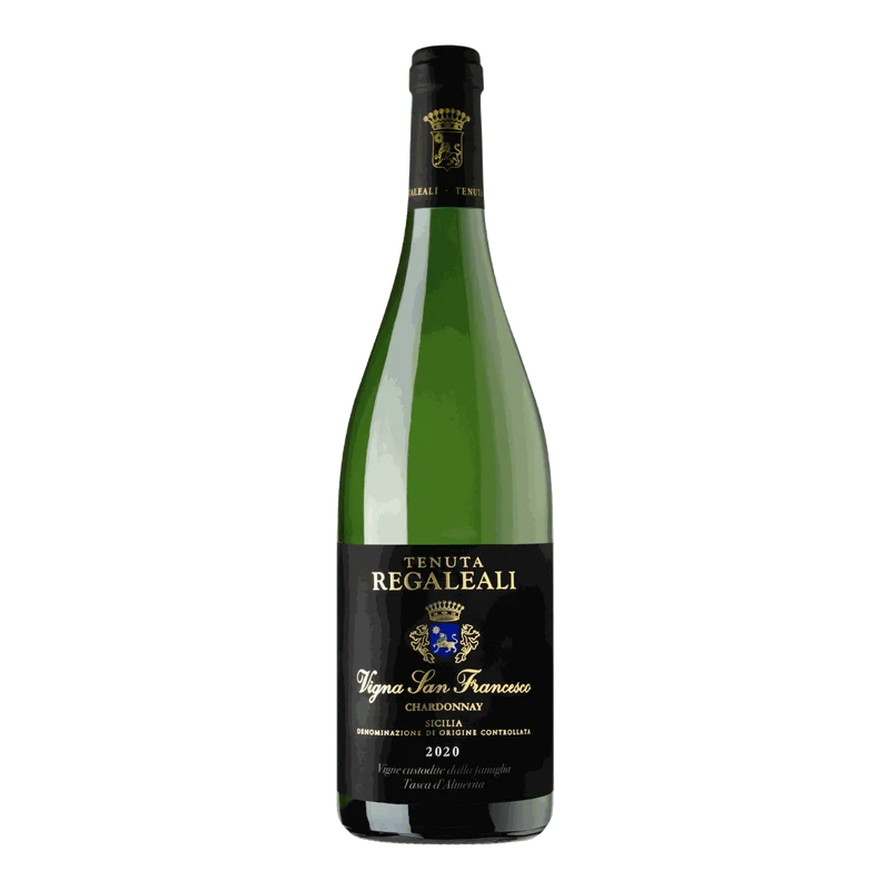 Tasca D'Almerita Chardonnay Vigna San Francesco 2021