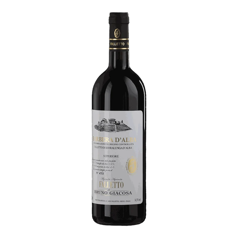 Giacosa Bruno Barbera d'Alba 2019