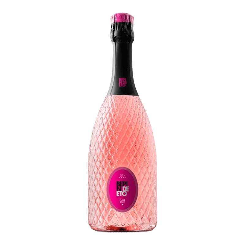 Bepin De Eto Spumante Rosé Flavé Brut