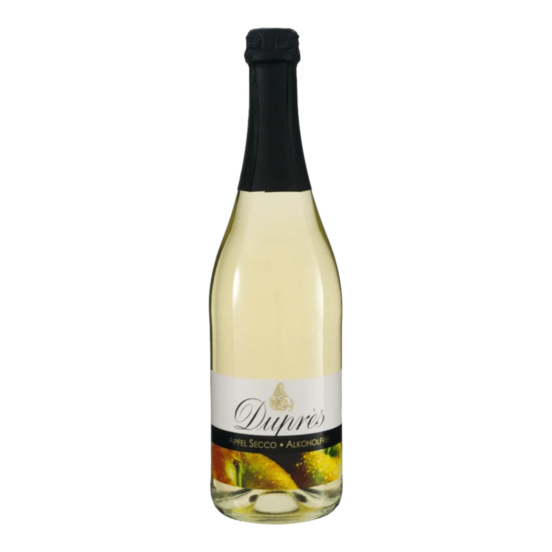 Duprès Apfel Secco Selection Alkoholfrei