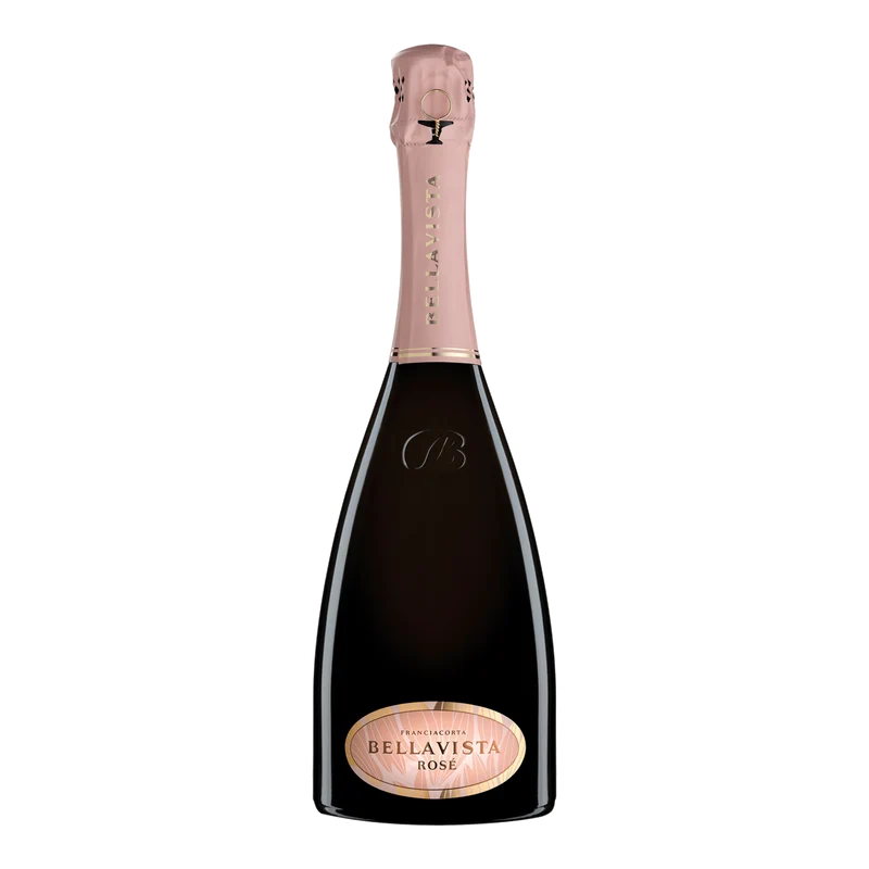 Bellavista Franciacorta Alma Rosé