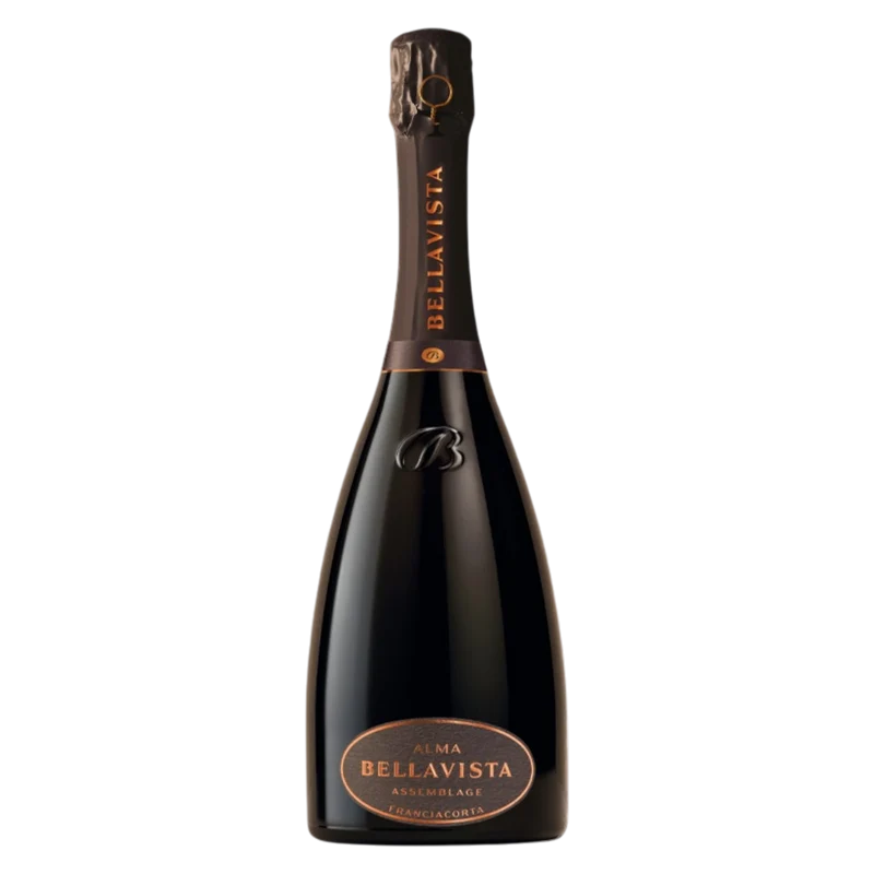 Bellavista Franciacorta Cuvée Alma Brut