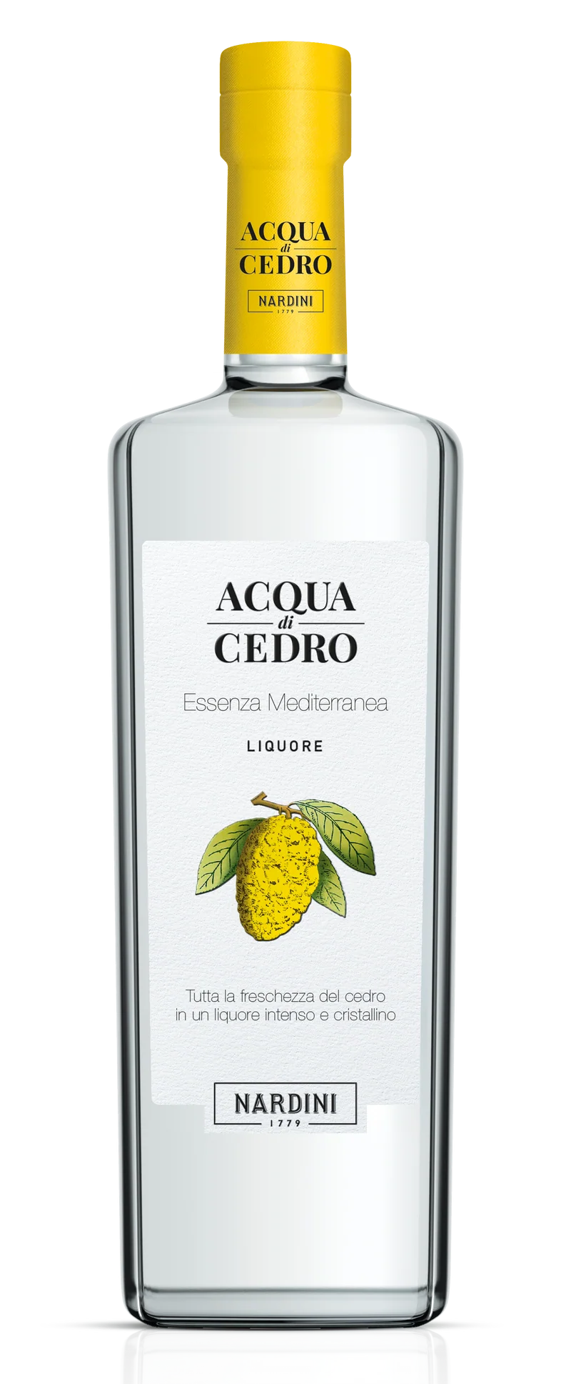 Nardini Acqua di Cedro Zitronatlikör