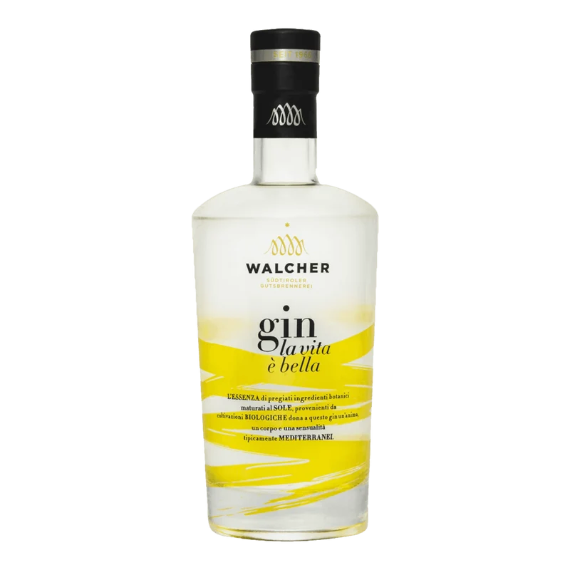 Walcher Gin La Vita è Bella
