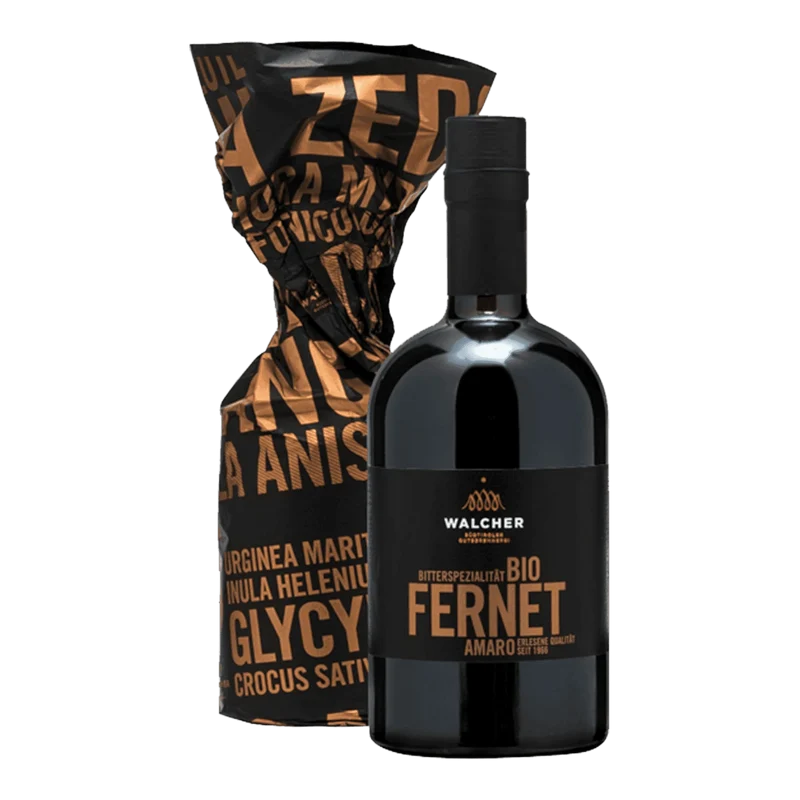 Walcher Fernet Bio