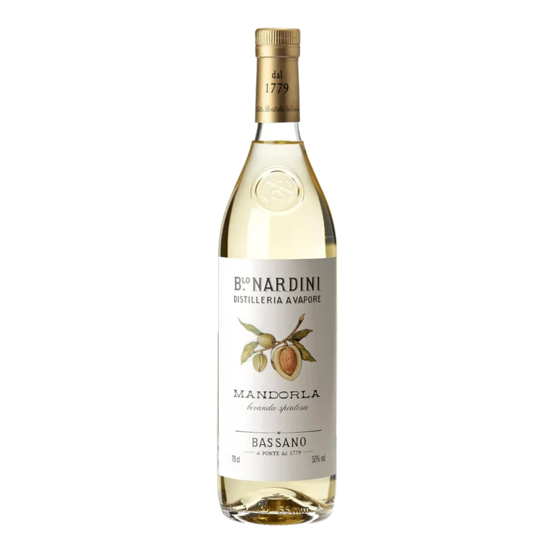 Nardini Mandellikör mit Grappa