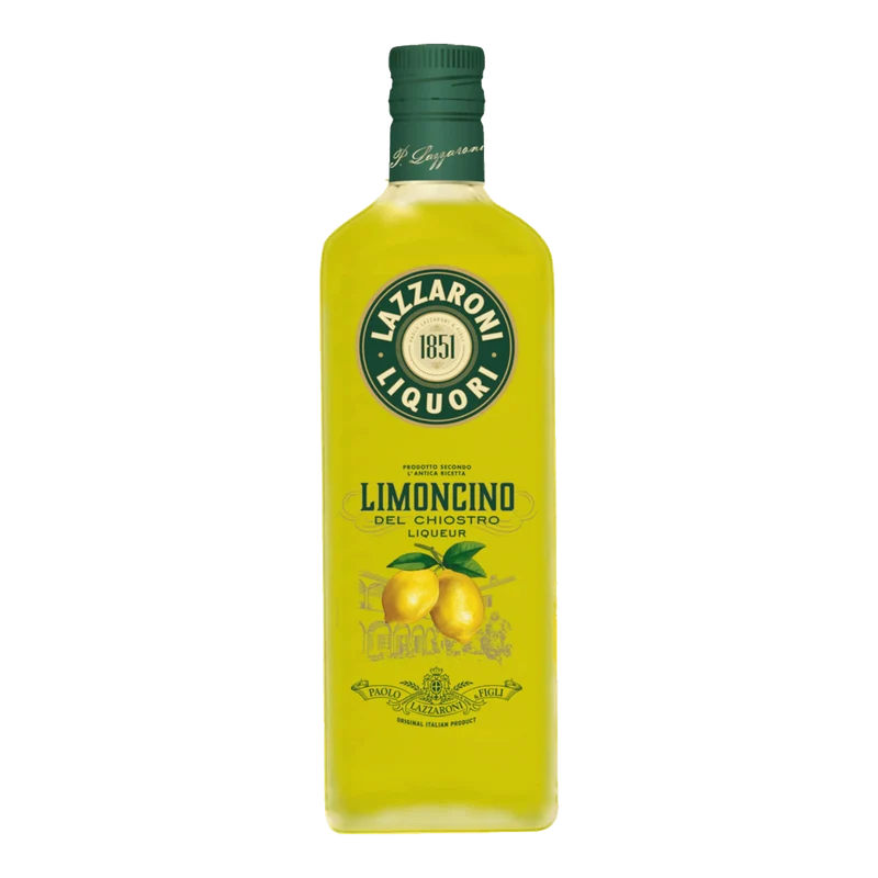 Lazzaroni Zitronenlikör Limoncino del Chiostro