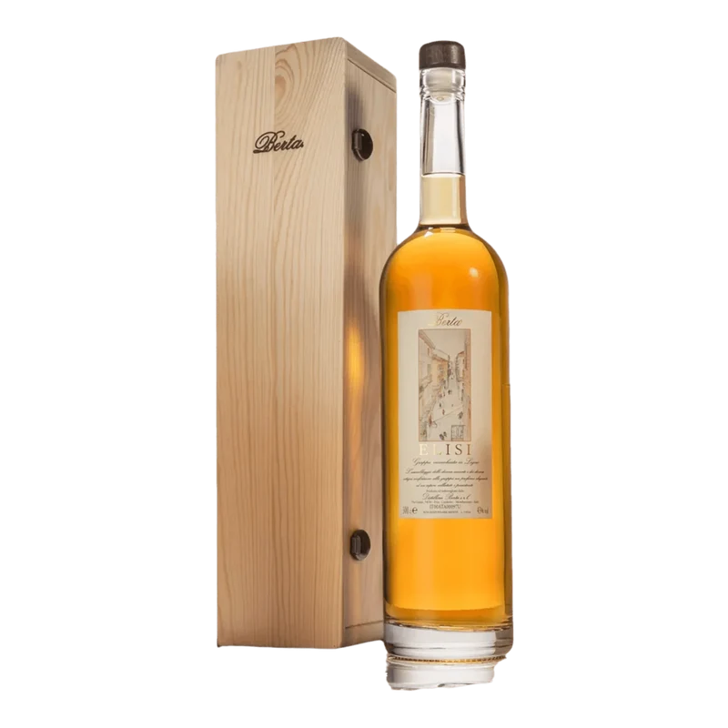 Berta Grappa Elisi