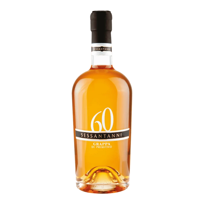 San Marzano Grappa Di Primitivo Sessantanni