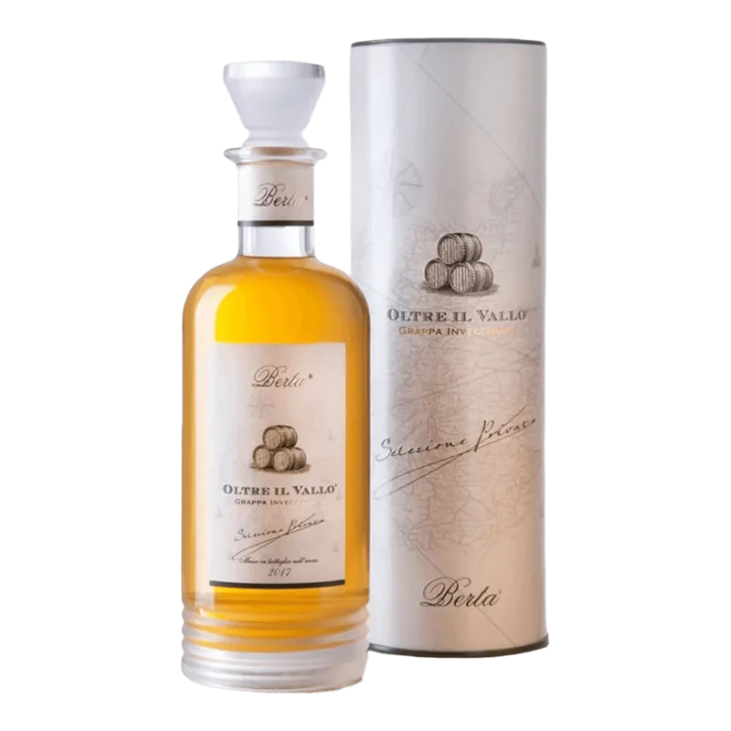 Berta Grappa Oltre Il Vallo